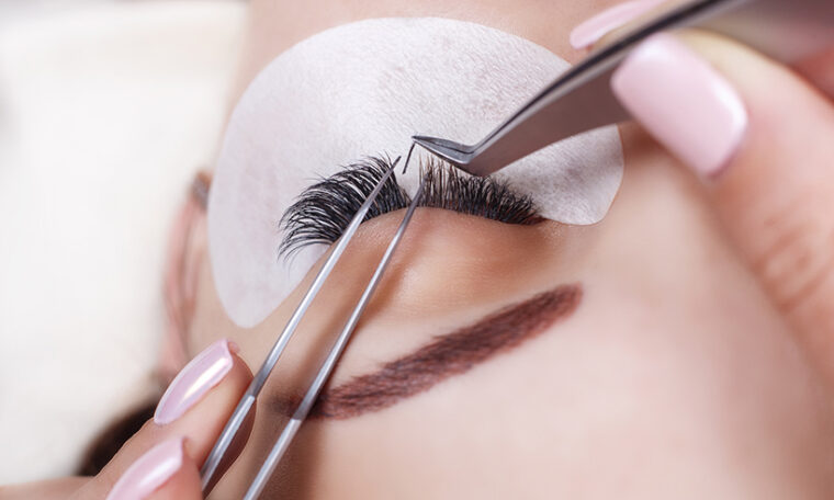 Eyelash Extensions