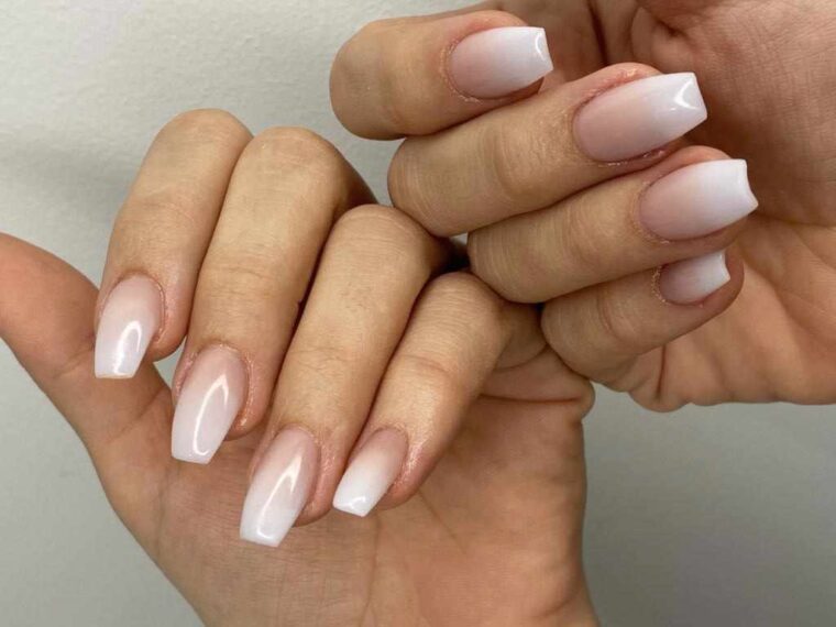 Gelish Manicure Barsha Heights Tecom