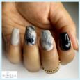 Dipping powder salon in Dubai SNS nails