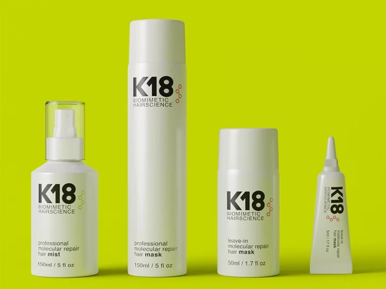 K18 hair treatment in Dubai