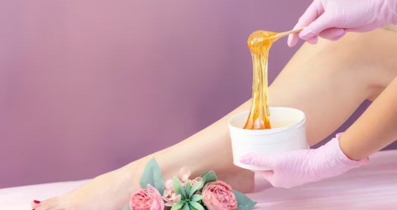 Waxing · Threading · Bleaching