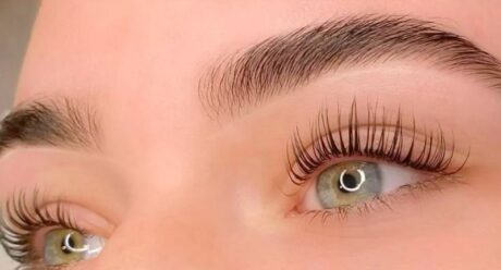 brow or lashes lamination