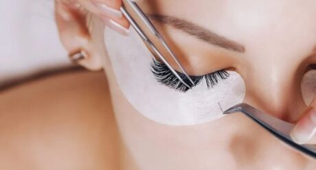 classic eyelash extension