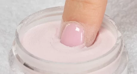 Nail Dipping Tecom
