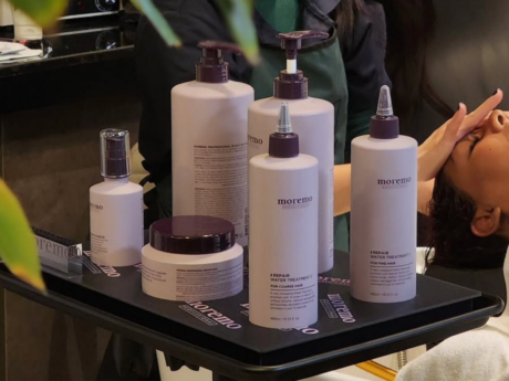 Moremo Korean hair treatment offer in Dubai