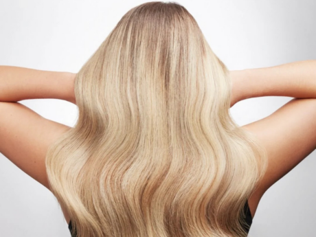 Full Hair color offer in Dubai