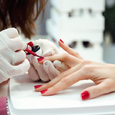 Gel manicure treatment - Beauty Your Way weekday package