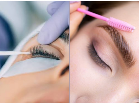 lash lifting and brows discounts and offers in Dubai