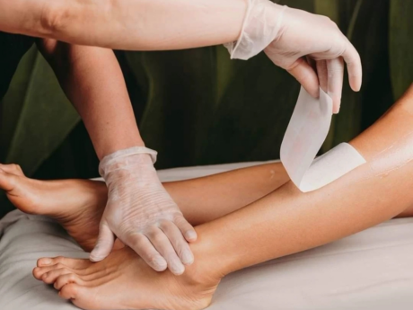 full body waxing packages in Dubai
