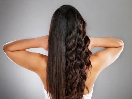 Vegan hair keratin offer in Dubai